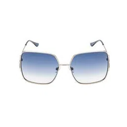 opium OP-10170-C03-59 Women UV-Protected Square Sunglasses-picture-52