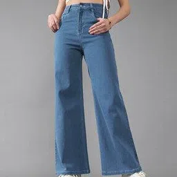 dolce crudo Women High Rise Jeans-picture-23