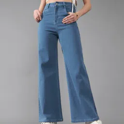 dolce crudo Women High Rise Jeans image 1