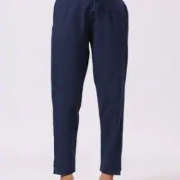 piroh Women Relaxed Fit Pants-picture-9