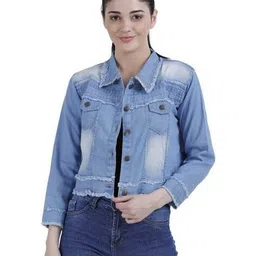 kashianxstyle Woman Regular Fit Jacket image 1