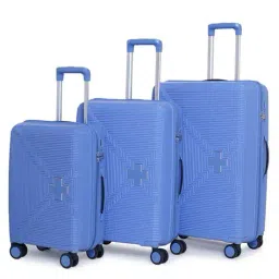 swiss military Men Stripes Luggage Bags image 1