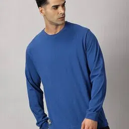 the hollander Men Regular Fit Crew-Neck T-Shirt-picture-30