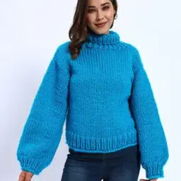 sugercandy Women Textured Pullover-picture-33