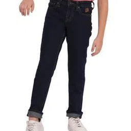 jack & jones Boys Straight Fit Jeans with 5-Pocket Styling-picture-20