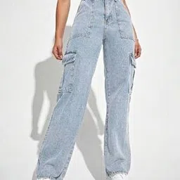 buda jeans co Women Wide Jeans-picture-23