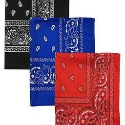 navkar crafts Cotton Paisley Bandanas-picture-46