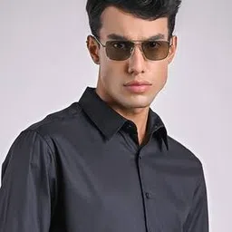 john jacobs Unisex Polarized and UV Protected Aviator Sunglasses -JJ S13146-picture-30