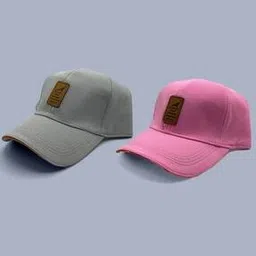 alamos Men Seif-design Cap -picture-23