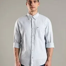 tommy hilfiger Stripes Regular Fit Shirt-picture-15