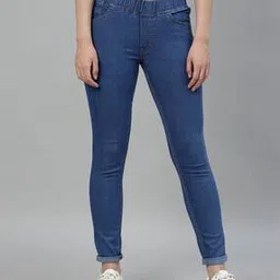 adbucks Solid Ankle-length Jeans-picture-16