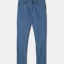 r&b Girls Regular Fit Jeans image 1