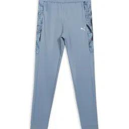 puma Mid Rise Fitted Track Pants image 1