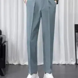 ragzo Men Slim Fit Pants-picture-33