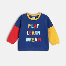 mini klub Colour-block Sweatshirt-picture-33