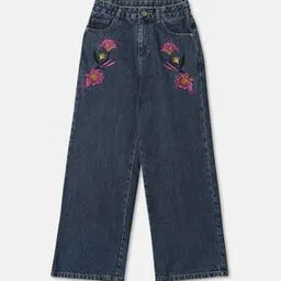 r&b Girls Micro Print Jeans-picture-49