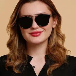 sunnies Women Circular Sunglasses-picture-29