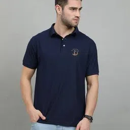 stellers Logo Print Polo T-shirt-picture-15