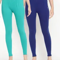 tag 7 Women Cotton Leggings image 1