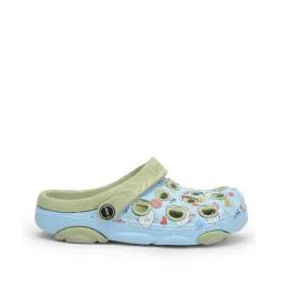 liberty Boys Sling-Back Clogs with Cut-Outs image 1