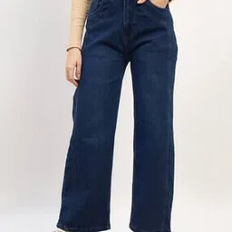 styli Women High Rise Straight Jeans-picture-10