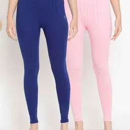 tag 7 Pack of 2 Leggings with Elasticated Waist-picture-52