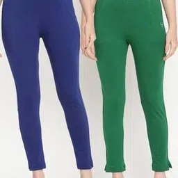 tag 7 Pack of 2 Leggings with Elasticated Waist-picture-30
