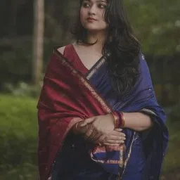 svaraa Women Saree with Blouse Piece-picture-43