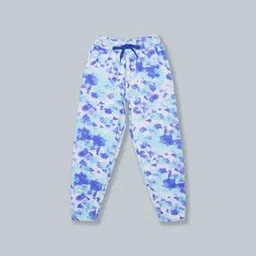 kiddopanti Boys Tie & Dye Track Pants-picture-28