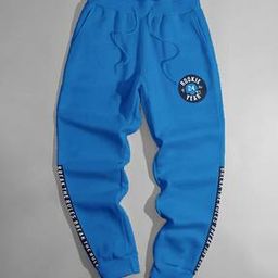 codez Ankle-Length Joggers with Drawstrings-picture-22