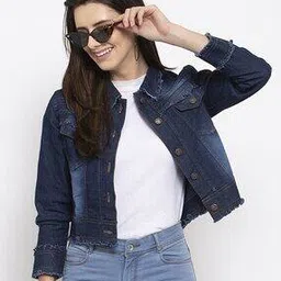 voxati Denim Jacket with Flap Pockets-picture-20