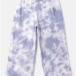 united colors of benetton Tie & Dye Culottes with Embroidery-picture-33