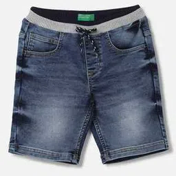 united colors of benetton Solid Regular Fit Shorts-picture-23