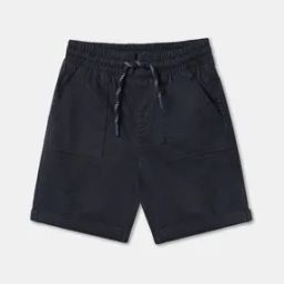 r&b Boys Flat-Front Regular Fit Shorts-picture-6