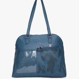 baggit Shoulder Bag with Printed Zipper Pocket-picture-49