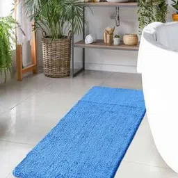obsessions Textured Rectangular Bath Mat-picture-40