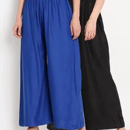 tag 7 plus Women Regular Palazzos image 1
