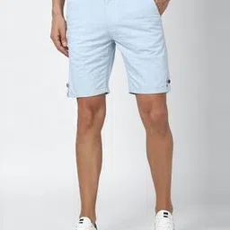 peter england Men Regular Fit Shorts-picture-14