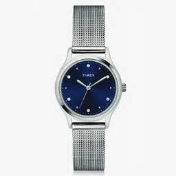 timex Women TW0TL8707 Analogue Wrist Watch with Mesh Strap-picture-15