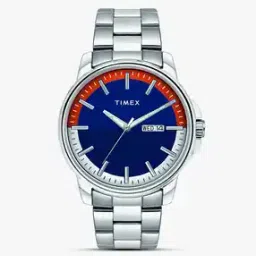 timex TWEG17214 Analogue Watch with Stainless Steel Strap-picture-33