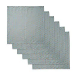 ratancart Pack of 6 Printed Table Napkins image 1