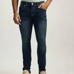 true religion Men Washed Jeans image 1