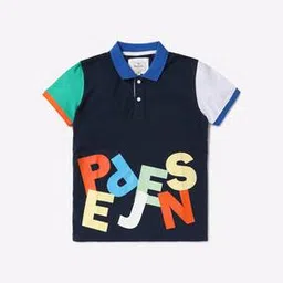 pepe jeans Ronnie Printed Polo T-Shirt-picture-48