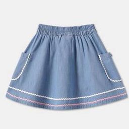 r&b Girls Flared Skirt-picture-34
