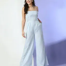 pretty loving thing Women Stripes Jumpsuit-picture-43