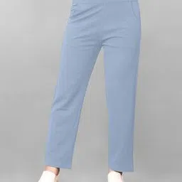 styledrawer Women Slim Fit Pants with Insert Pockets-picture-36