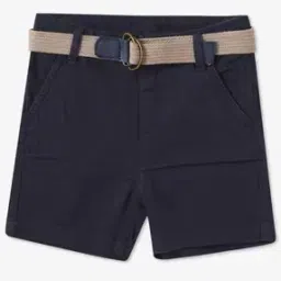 r&b Boys Regular Fit Shorts with Insert Pockets-picture-35