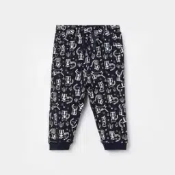 juniors by lifestyle Boys Straight Track Pants with Drawstring-picture-12