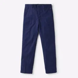 tommy hilfiger Mid-Rise Flat-Front Trousers-picture-25