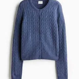 h&m Women Round Cardigan-picture-31